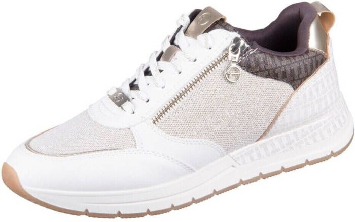 Tamaris Nette schoenen 23732-41 402-BEIGE COMB 23732-41 - Foto 3