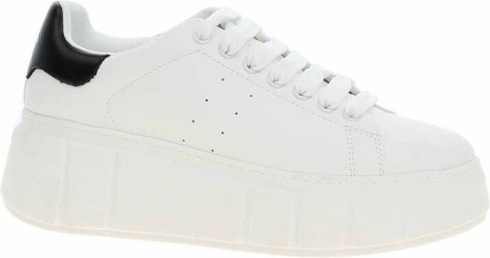 Tamaris damestrainers 1-23743-41 1A5 Vegan damestop M2374341 Wit Zwart - Foto 2