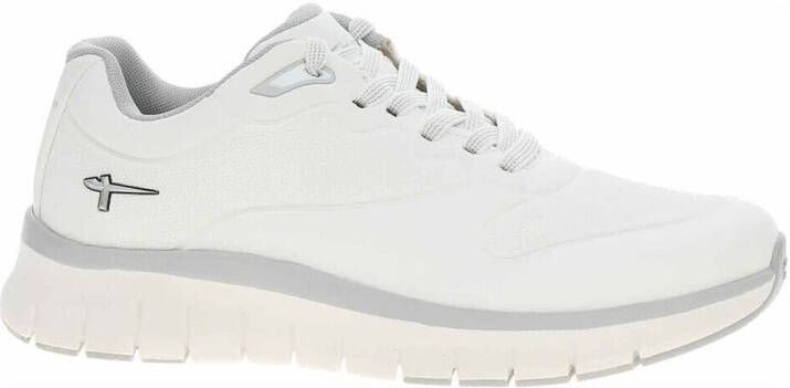 Tamaris Comfort Veterschoenen voor Dames in wit - Foto 3