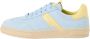 Tamaris Sneaker Lage Top Dames 1-23788-42 88A Damesschoenen M2378842 lichtblauw - Thumbnail 2