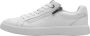 Tamaris Trainers 1-23709-44 007 Dames Lage Top Damesleer M2370944 Zwart - Thumbnail 2