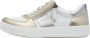 Tamaris COMFORT Essentials Dames Sneakers GOLD SILVER - Thumbnail 2