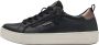Tamaris Comfort Essentials Dames Sneakers Zwart NAPPA - Thumbnail 8