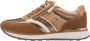Tamaris Lage Damessneaker 1-23726-43 387 Dames M2373943 Chocolade - Thumbnail 2