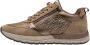 Tamaris damestrainers 1-23832-44 963 lage damesschoenen vegan M2373241 bruin - Thumbnail 3