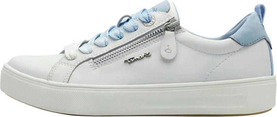 Tamaris COMFORT Dames Sneaker 8-83707-42 104 comfort fit - Foto 4