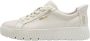 Tamaris COMFORT Dames Sneaker 8-83720-45 109 Wide Fit - Thumbnail 2
