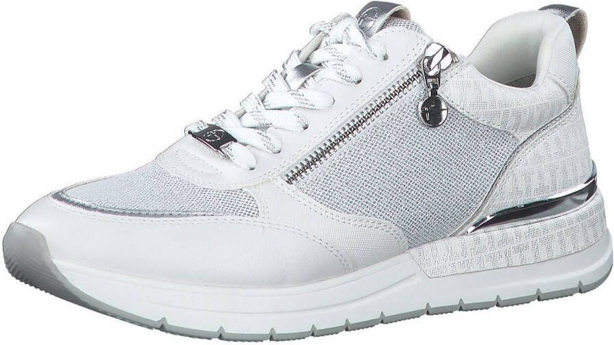 Tamaris Dames schoenen 1-1-23732-20 Wit - Foto 16