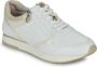 Tamaris Witte Sneakers Offwhite Comb White Dames - Thumbnail 2
