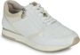 Tamaris Essentials Dames Sneakers OFFWHITE COMB - Thumbnail 2