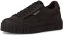 Tamaris Zwarte lage sneakers voor vrouwen Black Dames - Thumbnail 3