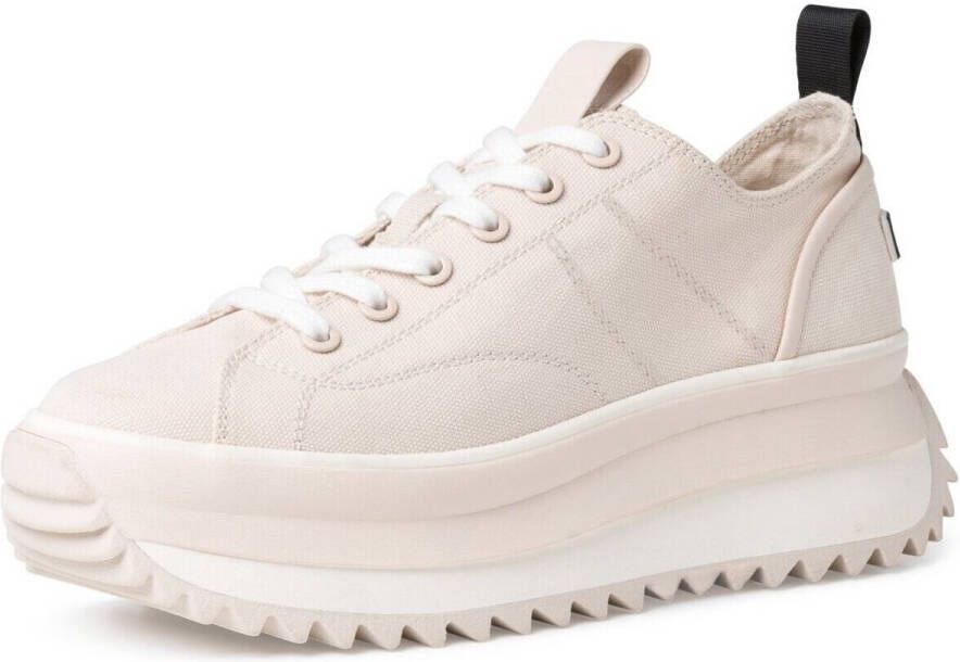 Tamaris Plateausneakers MILENA vrijetijdsschoen lage schoen veterschoen met touch-it-uitrusting - Foto 2