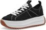 Tamaris Plateausneakers MILENA vrijetijdsschoen lage schoen veterschoen met touch-it-uitrusting - Thumbnail 2