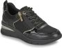 Tamaris Sneakers met rits vrijetijdsschoen lage schoen veterschoen - Thumbnail 5