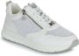 Tamaris Essentials Dames Sneakers WHITE COMB - Thumbnail 2
