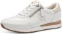 Tamaris COMFORT 8-83702-42 108 White Nappa-sneakers -veterschoen - Thumbnail 3