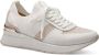 Tamaris Slip-on sneakers slipper halfschuh vrijetijdsschoen met opgestikte veters - Thumbnail 14