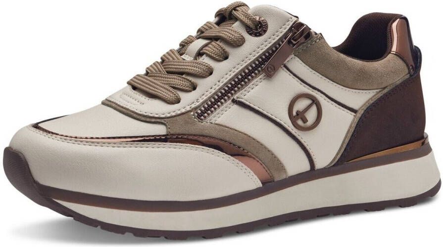 TAMARIS Sneaker bruin 37
