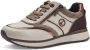 Tamaris Lage Damessneaker 1-23726-43 387 Dames M2373943 Chocolade - Thumbnail 2