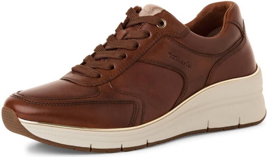TAMARIS Sneaker bruin 37