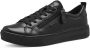 Tamaris Comfort Essentials Dames Sneakers Zwart NAPPA - Thumbnail 2