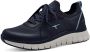 Tamaris damessneaker lage damesschoenen M2375843 blauw - Thumbnail 2