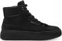 Tamaris Zwarte hoge sneakers voor vrouwen Black Dames - Thumbnail 3