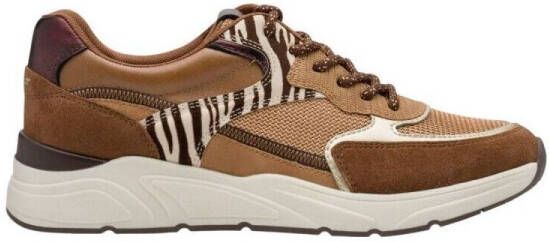 Tamaris Dames Sneaker 1-23745-43 961 normaal - Foto 2