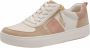 Tamaris COMFORT Essentials Dames Sneakers BEIGE ROSE - Thumbnail 2