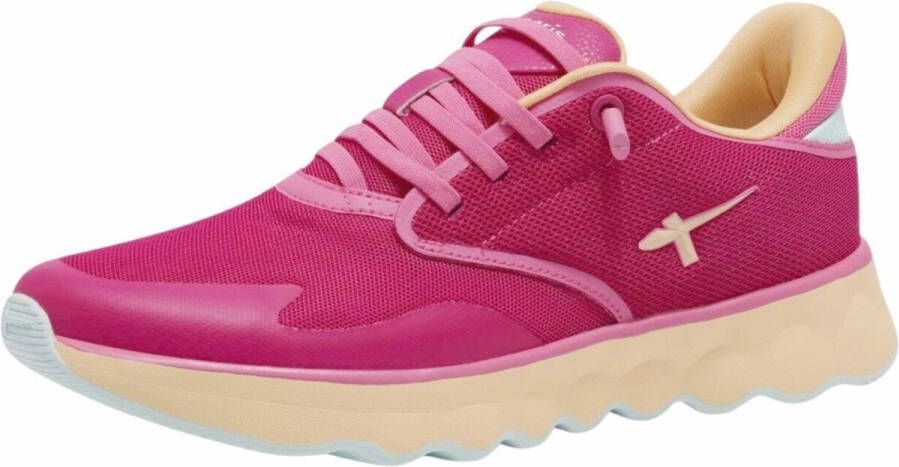 Tamaris Slip-on sneakers Nowana vrijetijdsschoen lage schoen slippers met ortholite-uitrusting - Foto 3