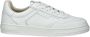 Tamaris 1-23617-42 100 Dames Lage Sneaker Damesschoenen M2361742 Wit - Thumbnail 2
