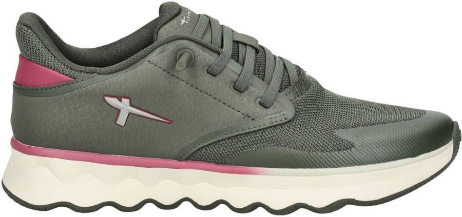 Tamaris Slip-on sneakers Nowana vrijetijdsschoen lage schoen slippers met ortholite-uitrusting - Foto 5