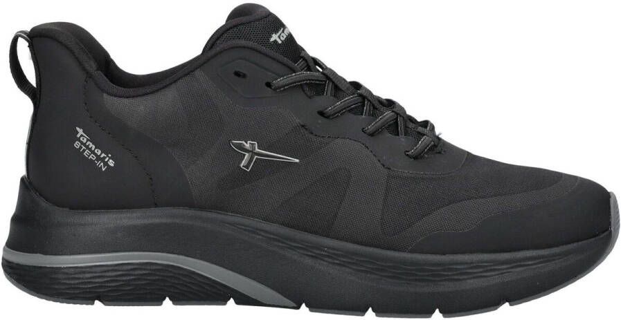 Tamaris Sneakers met sleehak vrijetijdsschoen instapschoen uit de step in-lijn - Foto 2