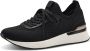 Tamaris dames sportschoenen 1-23712-42 048 Vegan M2371242 Zwart - Thumbnail 2