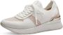Tamaris Slip-on sneakers slipper halfschuh vrijetijdsschoen met opgestikte veters - Thumbnail 14