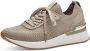 Tamaris Core Dames Sneakers IVORY METALLIC - Thumbnail 2