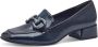 Tamaris 1-24316-43 805 Instapper blauw - Thumbnail 2