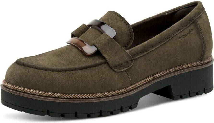 Tamaris Dames Instappers 1-24722-43 722 normaal - Foto 2