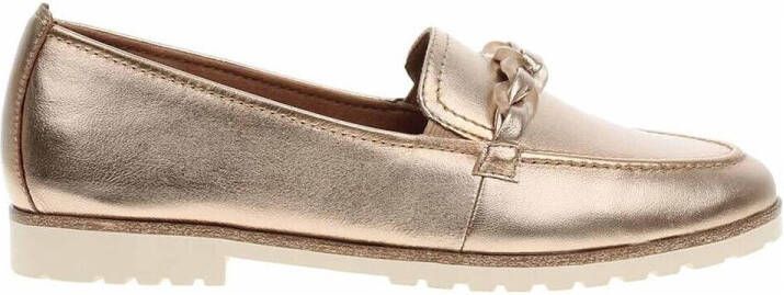 Tamaris 1-24200-42 900 Damespantoffel Sneaker Damesschoenen M2420042 Bronce - Foto 5