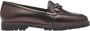 Tamaris Metallic Loafer voor Dames Brown Dames - Thumbnail 16