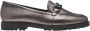 Tamaris Instappers loafer lage schoen instapschoen met elegante sierketting - Thumbnail 5