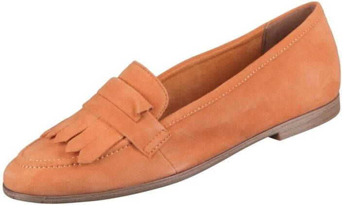 Tamaris Loafers slipper business schoen met modieuze tassel smalle vorm - Foto 3