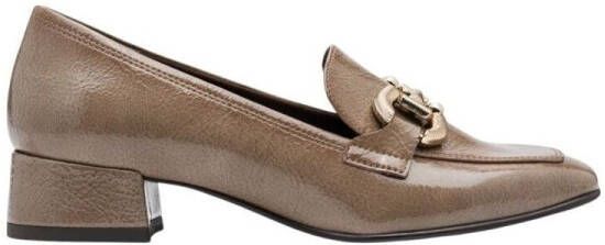 Tamaris Instappers blokhak pumps zakelijke schoen met modieuze siergesp - Foto 5