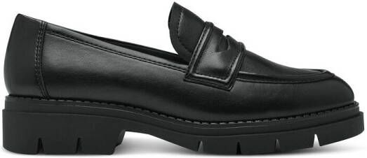 Tamaris Instappers met stijlvol krokomotief smal model - Foto 6