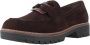 Tamaris leren damesschoenen 1-24722-43 304 damesschoenen M2472243 bruin - Thumbnail 3