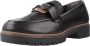 Tamaris leren damesschoenen 1-24722-43 003 damesschoenen M2472243 zwart - Thumbnail 11