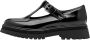 Tamaris damesslipschoen 1-24324-45 001 damesschoenen lage schoen M2432445 zwart - Thumbnail 2