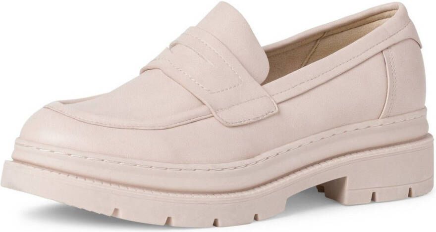 Tamaris Instappers beige Dames - Foto 4