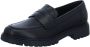 Tamaris Zwarte Gesloten Loafers voor Dames Black Dames - Thumbnail 3