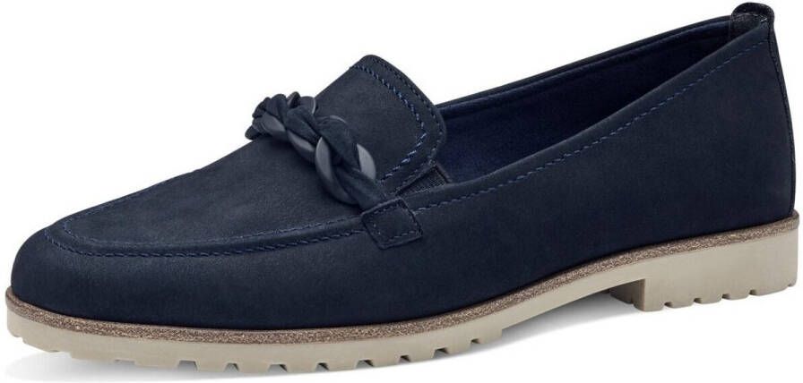 Tamaris Loafers Chunky slipper plateau slipper met zijstretch-inzetten - Foto 9
